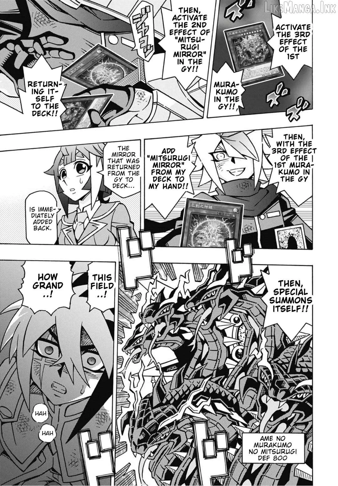 Read Yu-Gi-Oh! OCG Structures chapter 88 image 14 on Lezhin