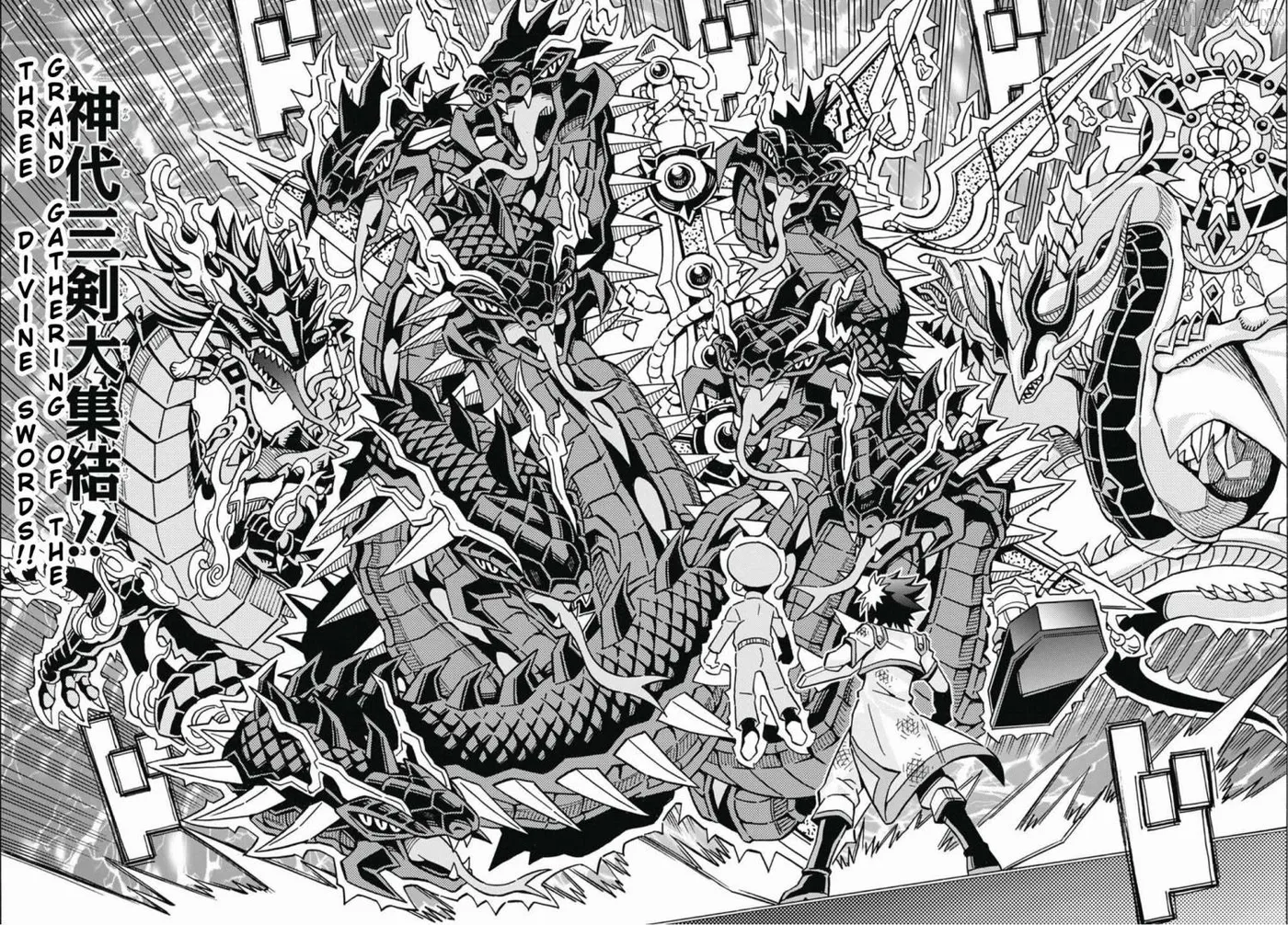 Read Yu-Gi-Oh! OCG Structures chapter 88 image 15 on Lezhin