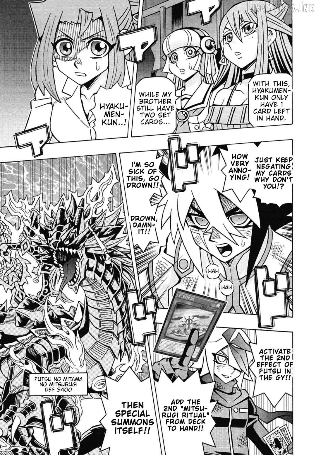Read Yu-Gi-Oh! OCG Structures chapter 88 image 18 on Lezhin