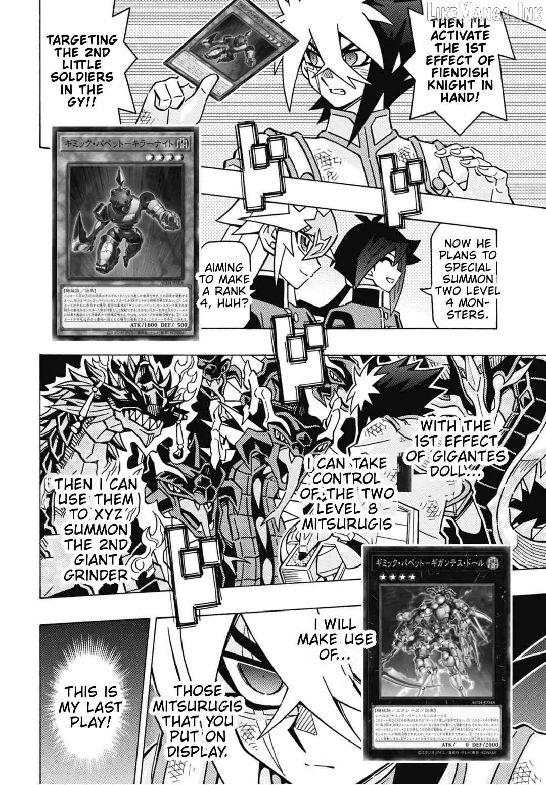 Read Yu-Gi-Oh! OCG Structures chapter 88 image 19 on Lezhin