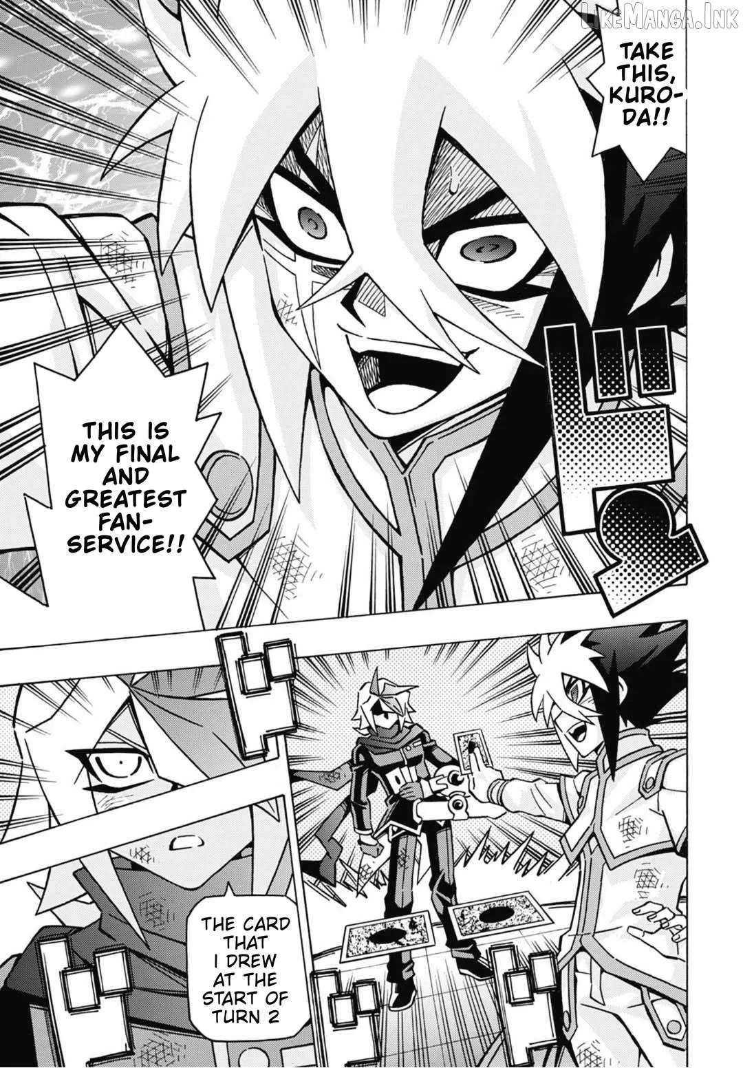 Read Yu-Gi-Oh! OCG Structures chapter 88 image 20 on Lezhin