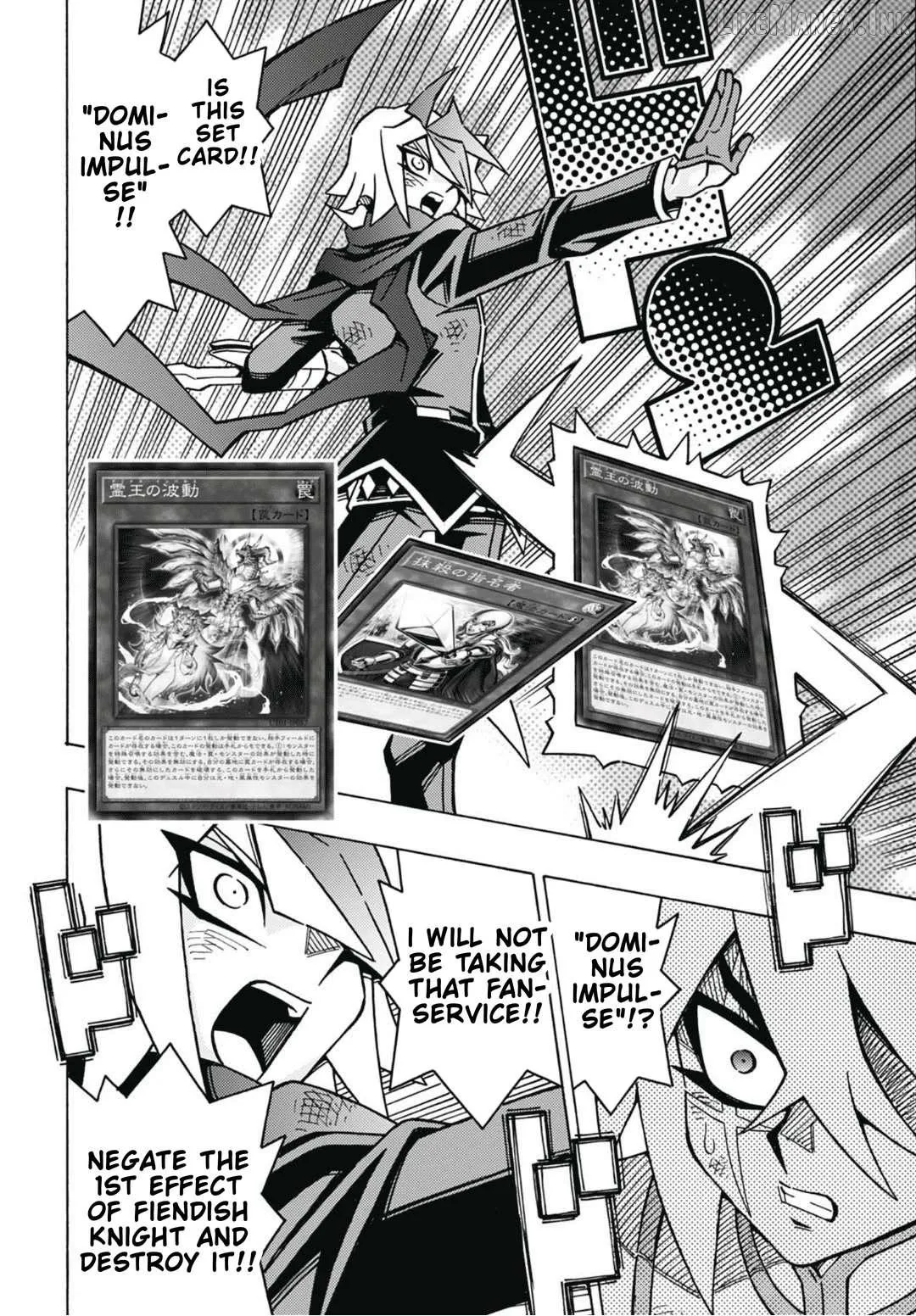 Read Yu-Gi-Oh! OCG Structures chapter 88 image 21 on Lezhin