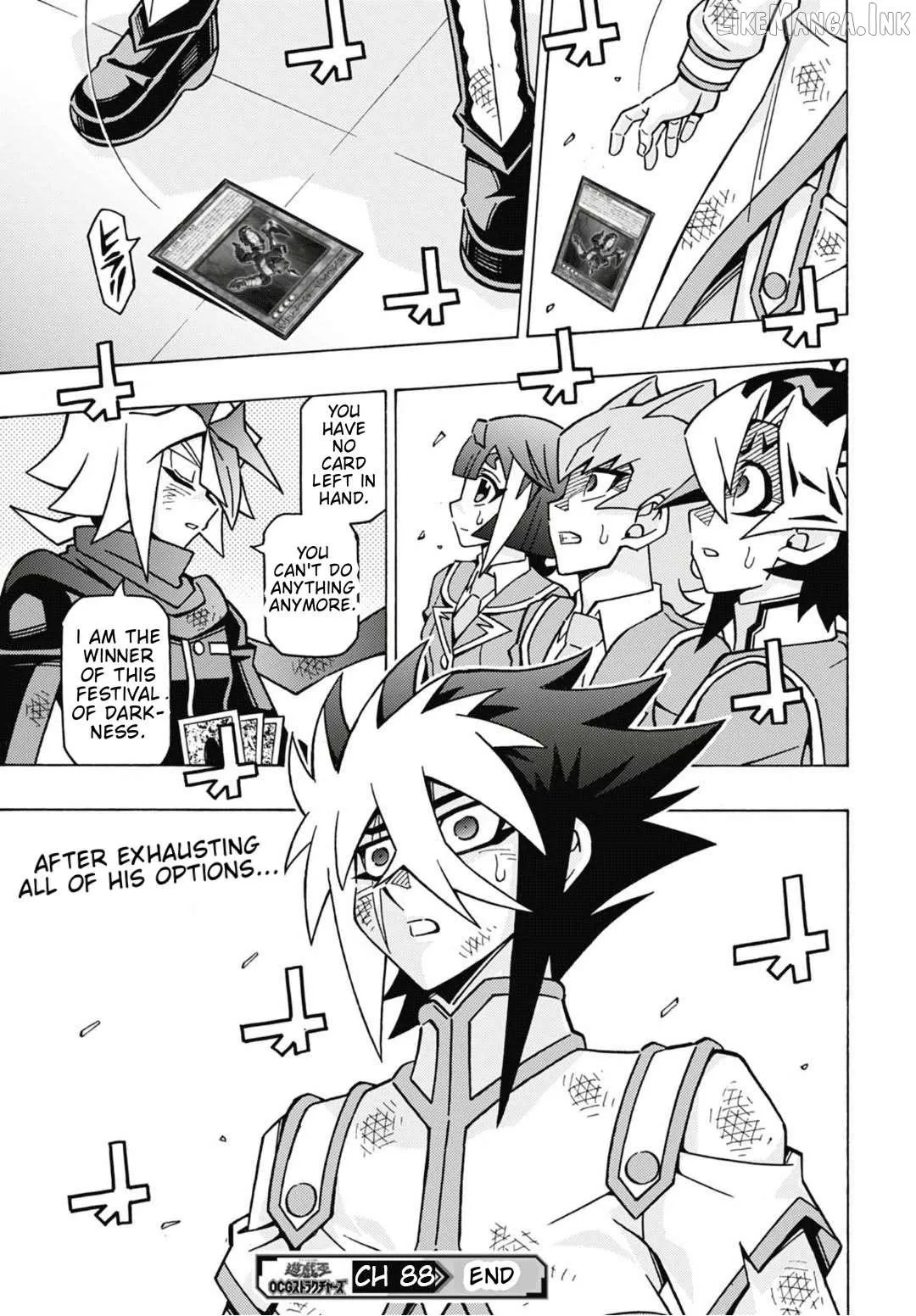 Read Yu-Gi-Oh! OCG Structures chapter 88 image 22 on Lezhin