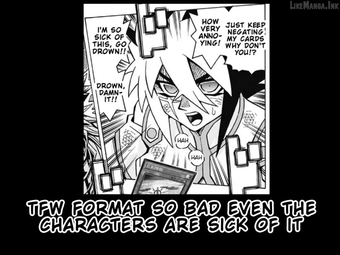 Read Yu-Gi-Oh! OCG Structures chapter 88 image 23 on Lezhin