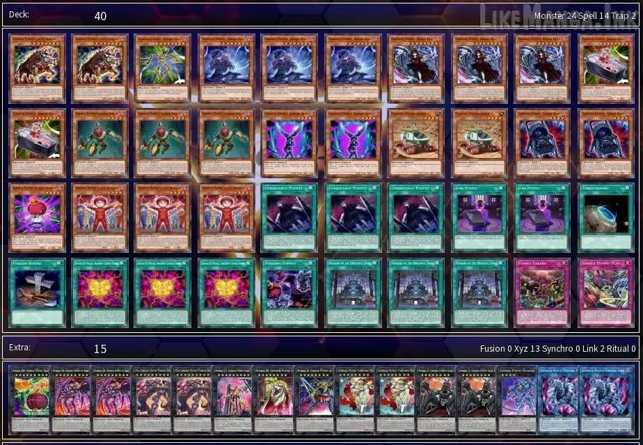 Read Yu-Gi-Oh! OCG Structures chapter 88 image 24 on Lezhin
