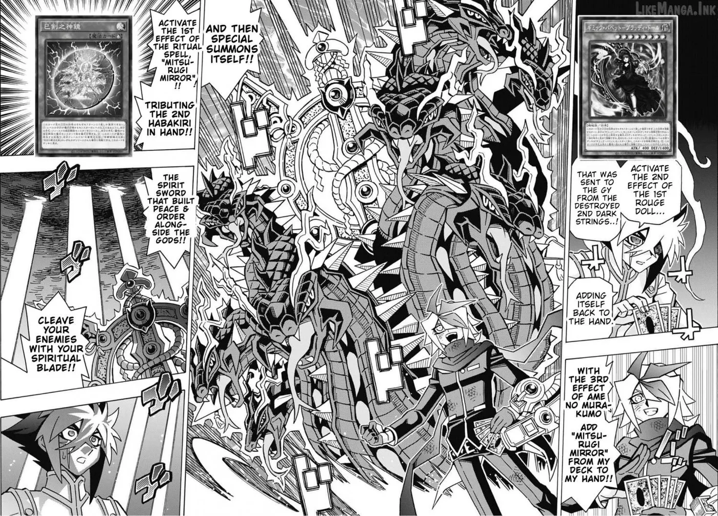Read Yu-Gi-Oh! OCG Structures chapter 88 image 4 on Lezhin