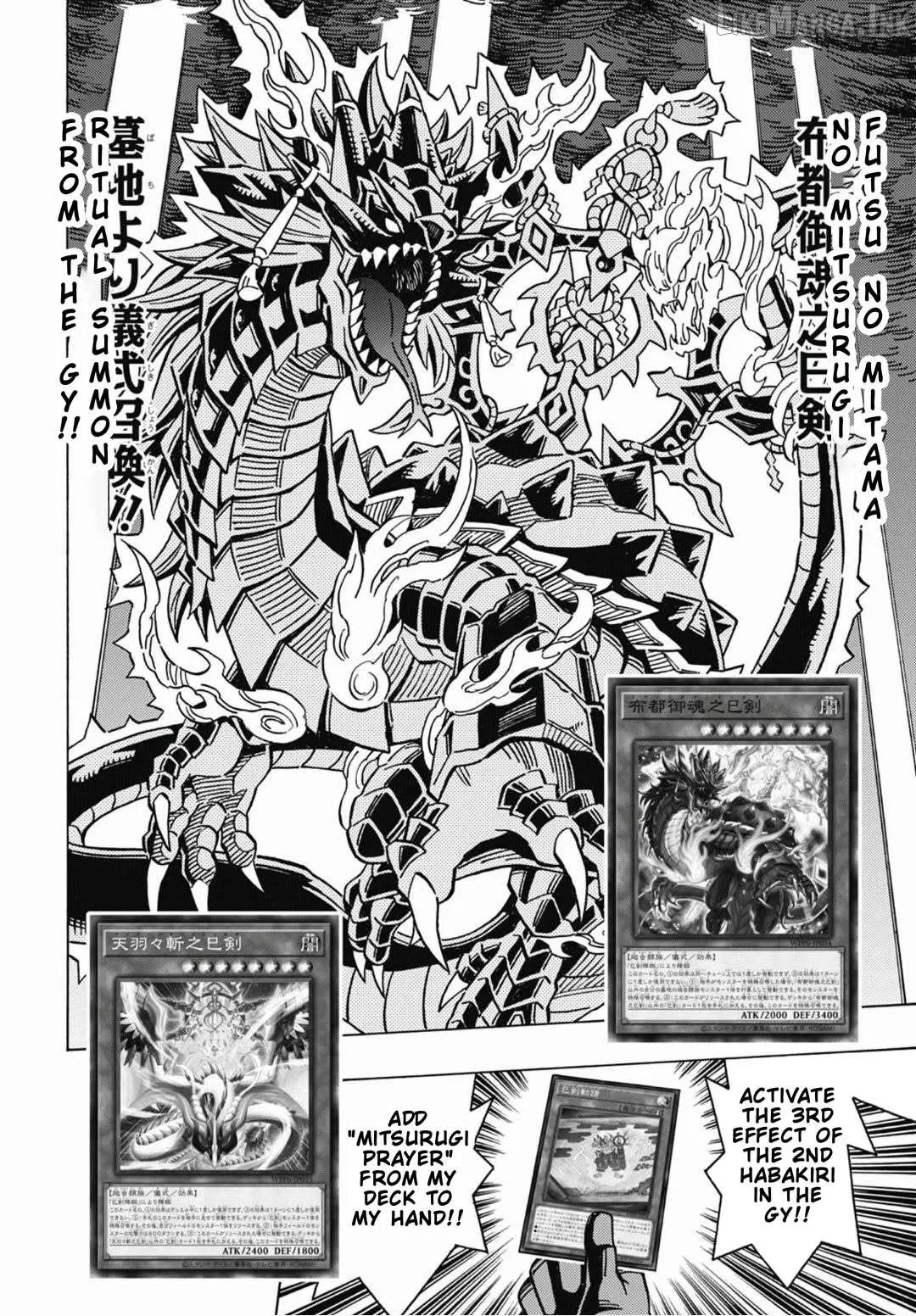 Read Yu-Gi-Oh! OCG Structures chapter 88 image 5 on Lezhin