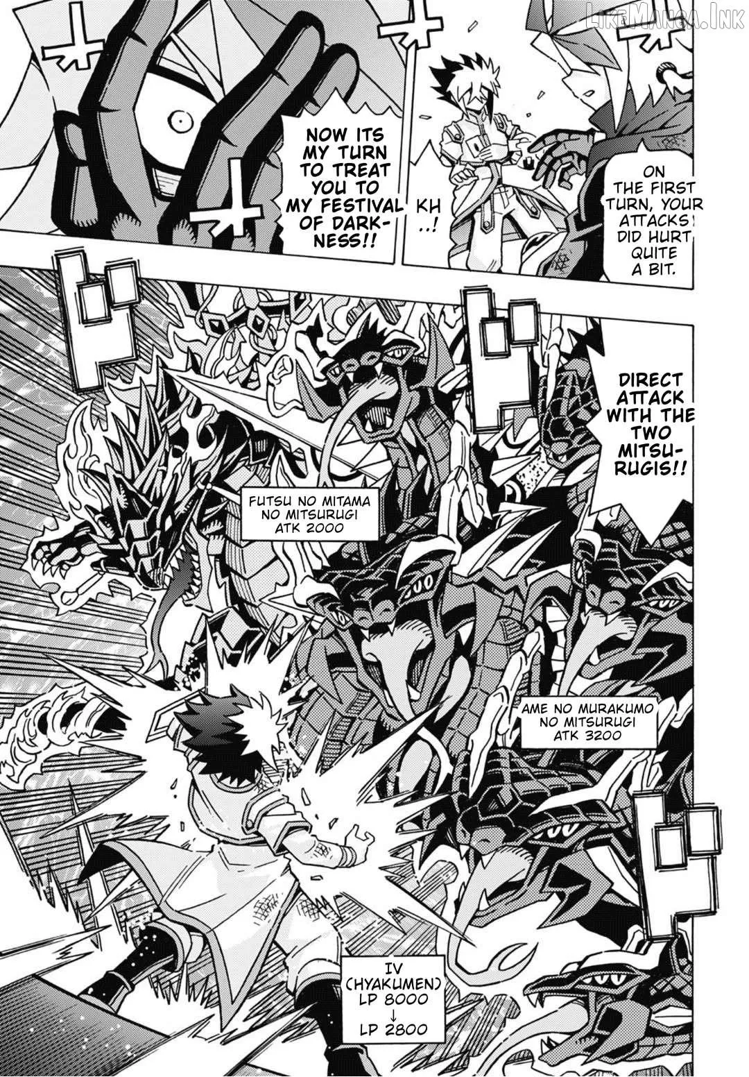 Read Yu-Gi-Oh! OCG Structures chapter 88 image 6 on Lezhin