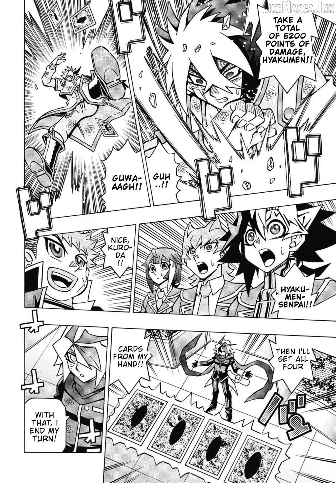 Read Yu-Gi-Oh! OCG Structures chapter 88 image 7 on Lezhin