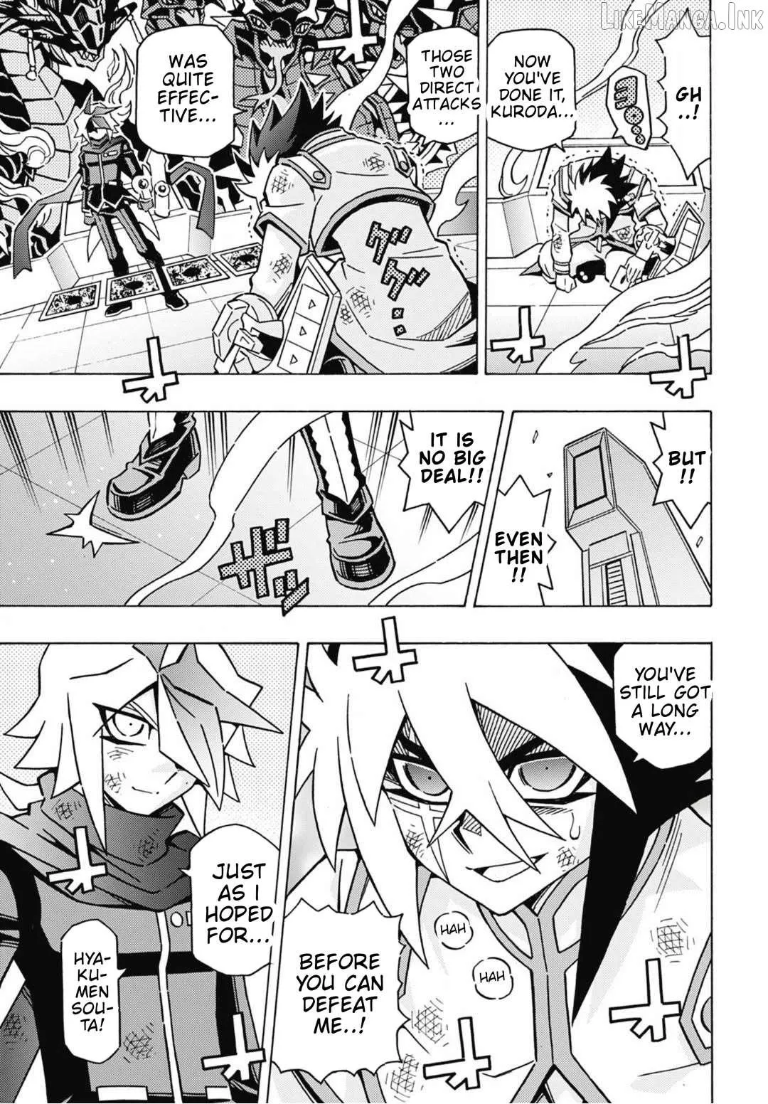 Read Yu-Gi-Oh! OCG Structures chapter 88 image 8 on Lezhin