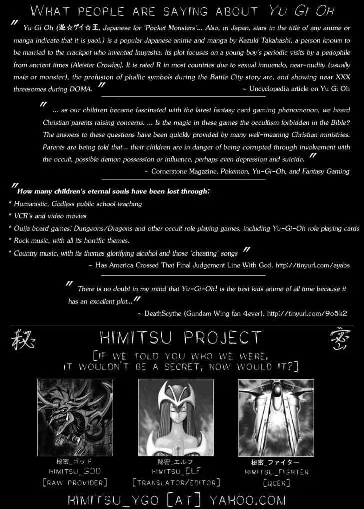 Read Yu-Gi-Oh! chapter 1 image 0 on Lezhin