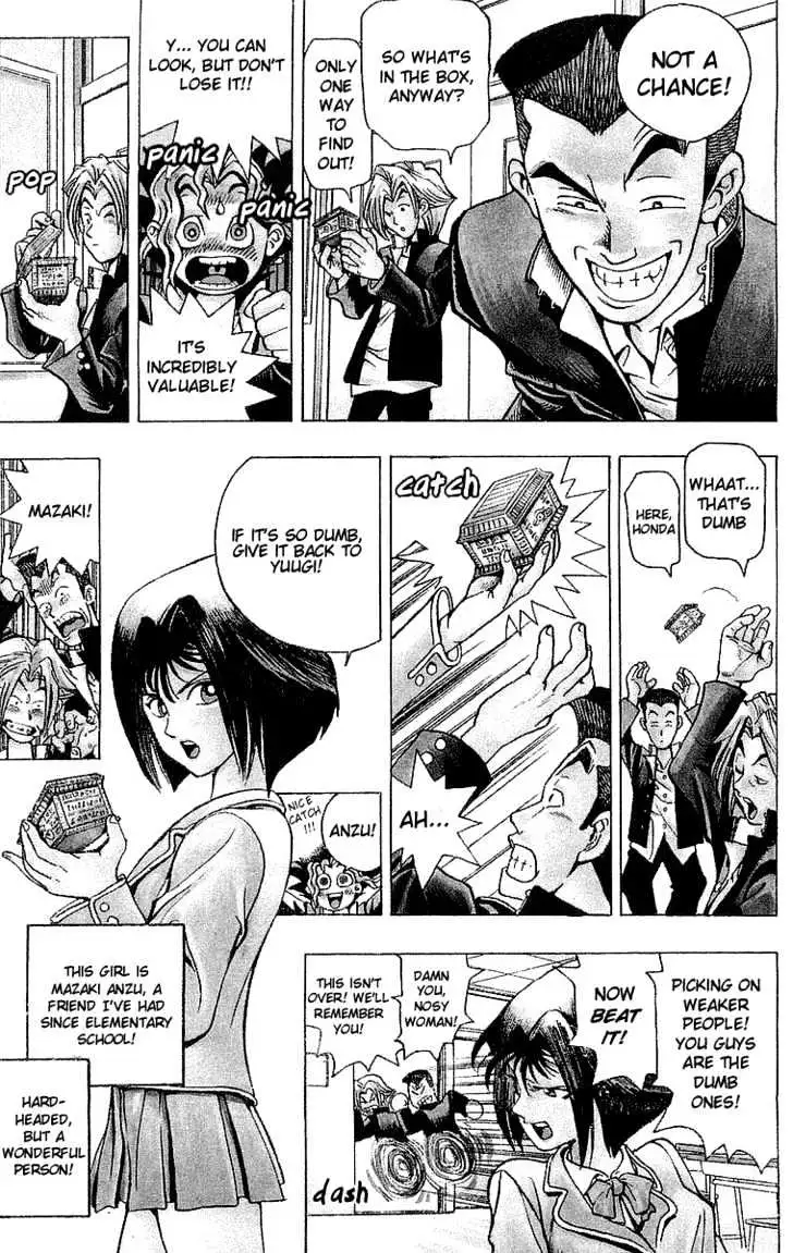 Read Yu-Gi-Oh! chapter 1 image 10 on Lezhin