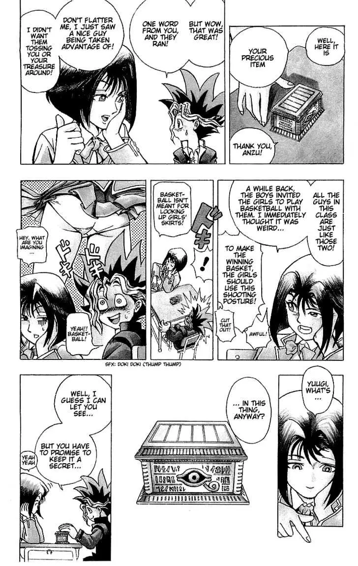 Read Yu-Gi-Oh! chapter 1 image 11 on Lezhin