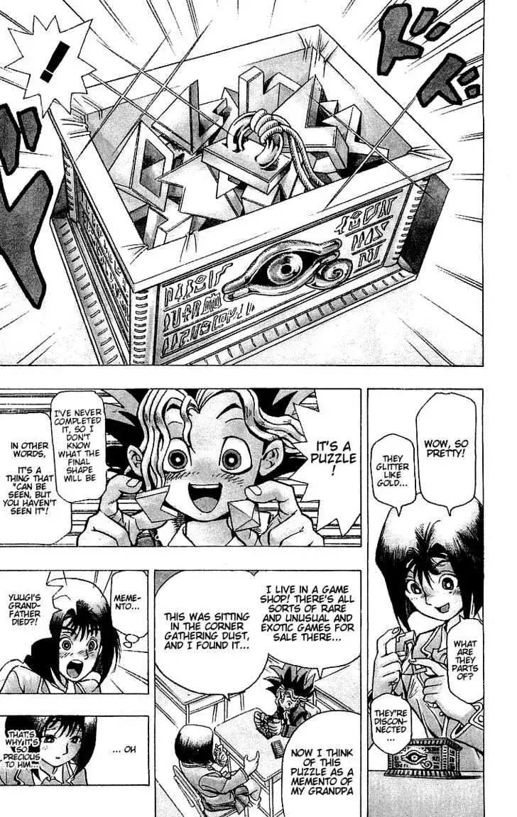 Read Yu-Gi-Oh! chapter 1 image 12 on Lezhin
