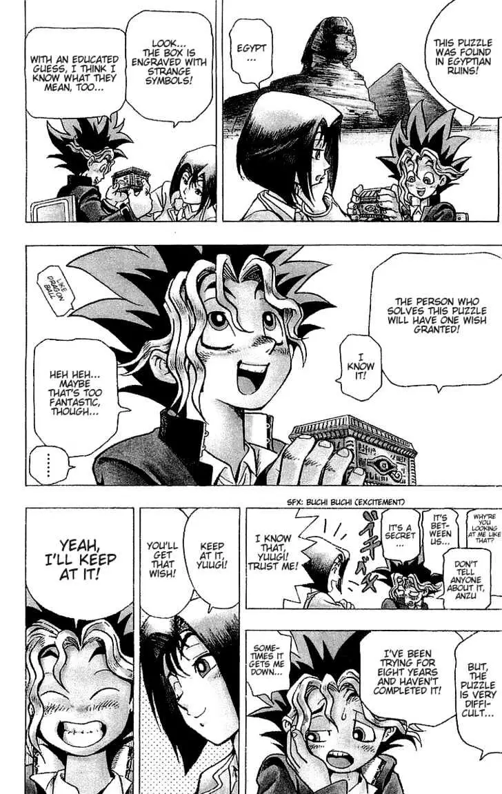 Read Yu-Gi-Oh! chapter 1 image 13 on Lezhin