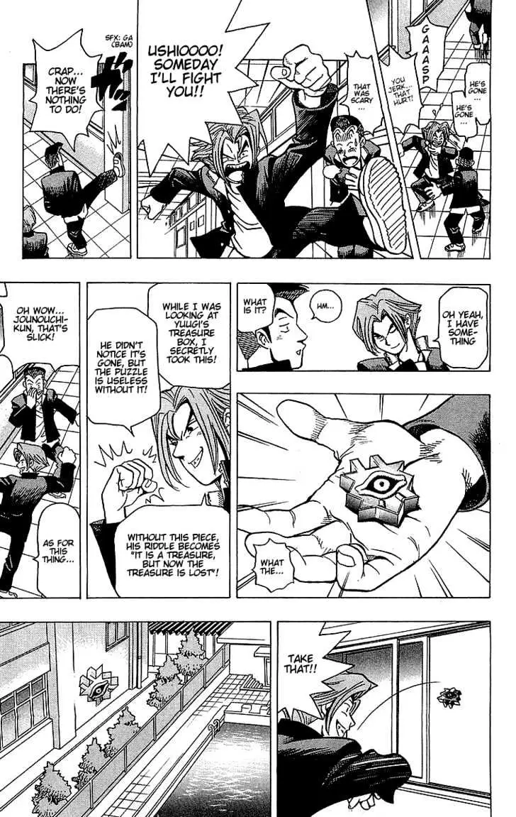 Read Yu-Gi-Oh! chapter 1 image 16 on Lezhin