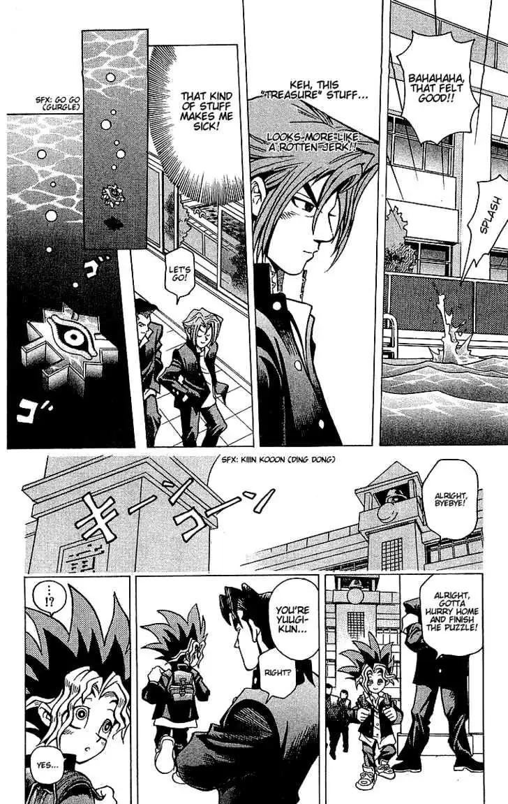 Read Yu-Gi-Oh! chapter 1 image 17 on Lezhin