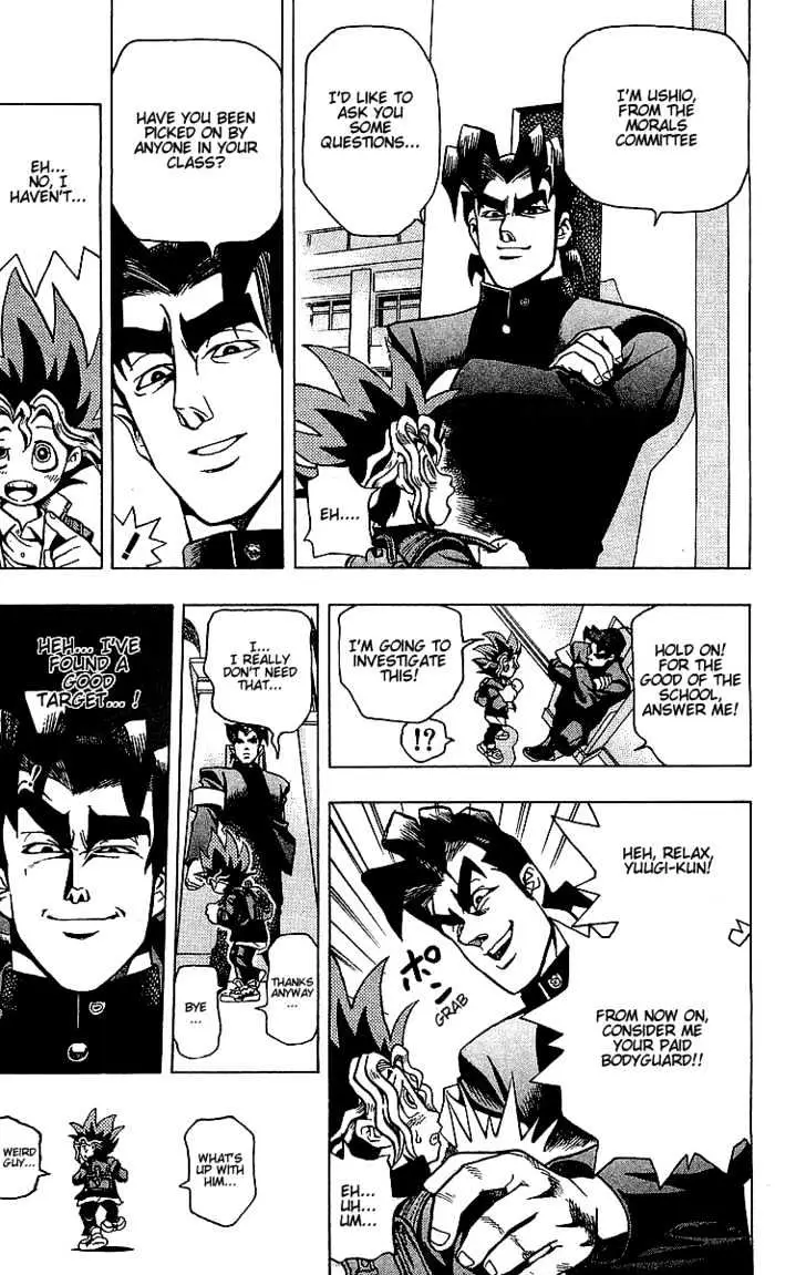 Read Yu-Gi-Oh! chapter 1 image 18 on Lezhin