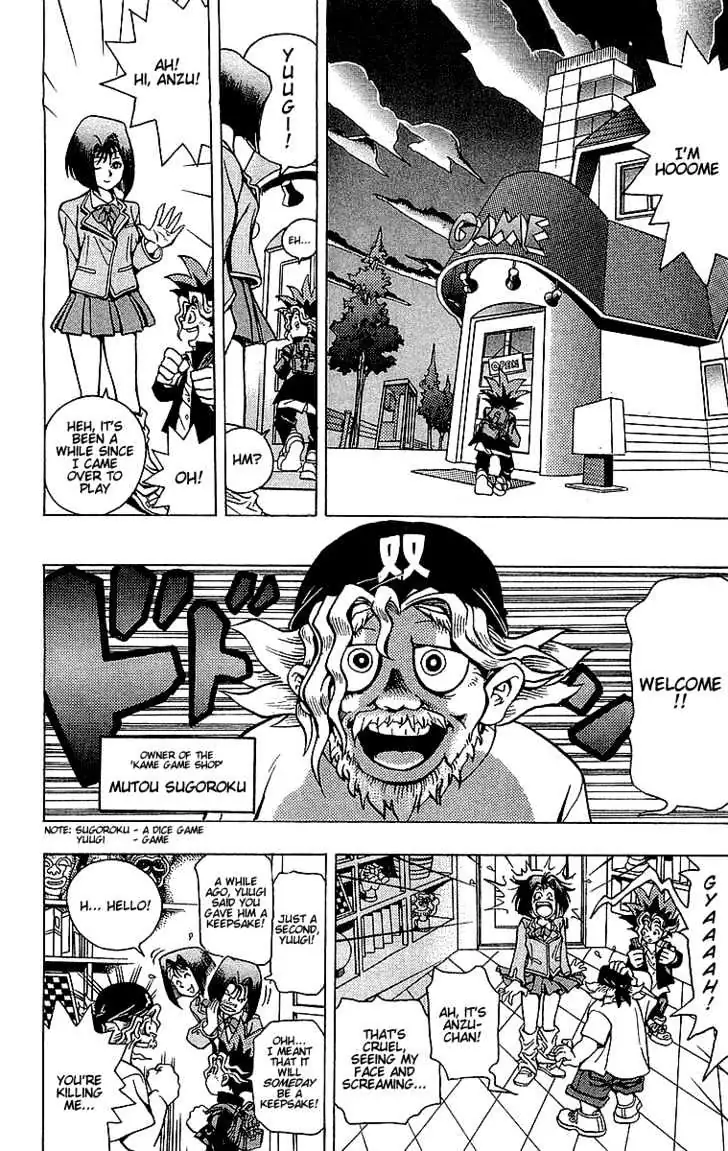 Read Yu-Gi-Oh! chapter 1 image 19 on Lezhin