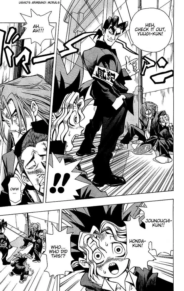 Read Yu-Gi-Oh! chapter 1 image 24 on Lezhin