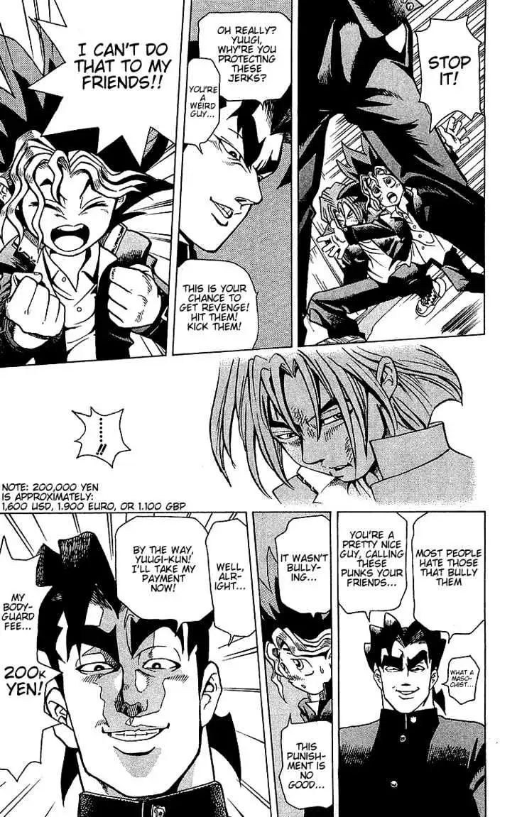 Read Yu-Gi-Oh! chapter 1 image 26 on Lezhin