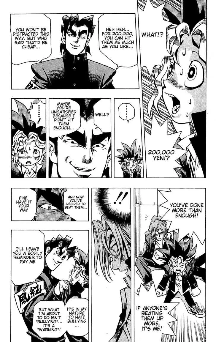 Read Yu-Gi-Oh! chapter 1 image 27 on Lezhin