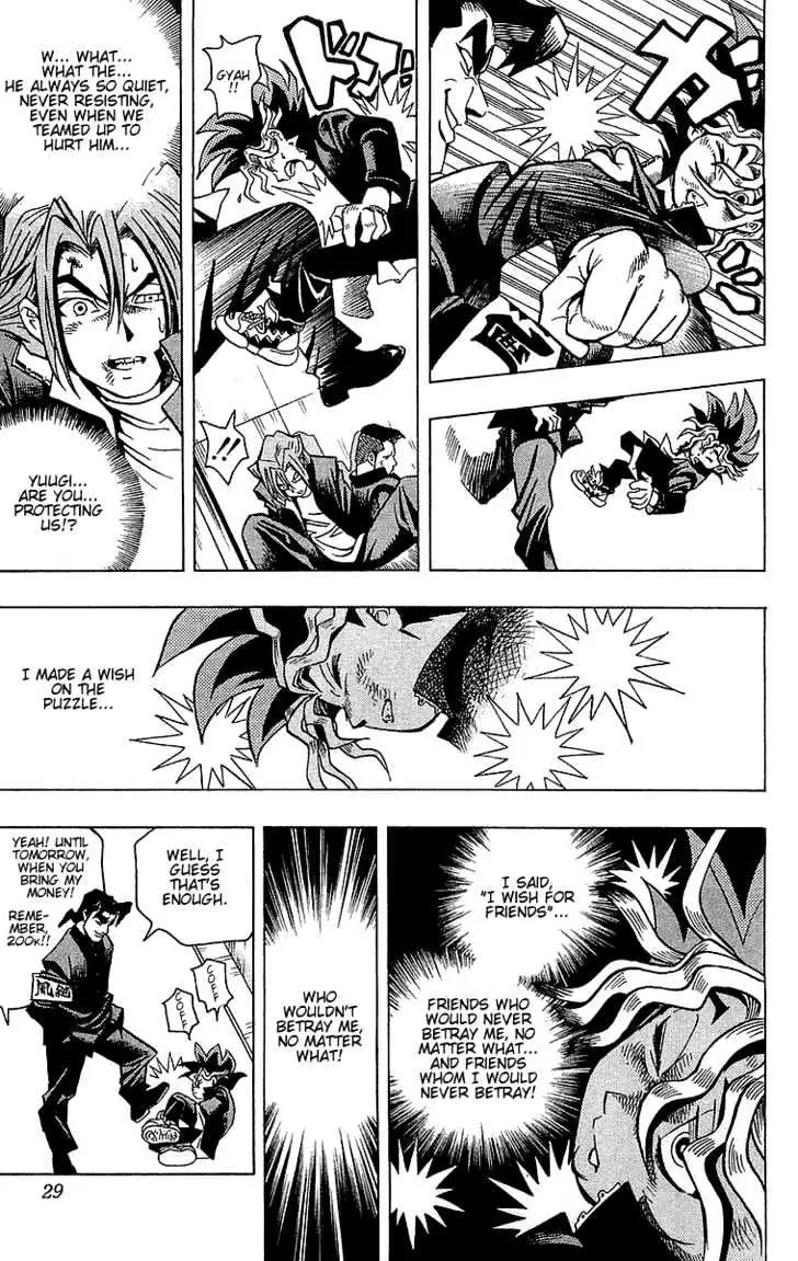 Read Yu-Gi-Oh! chapter 1 image 28 on Lezhin