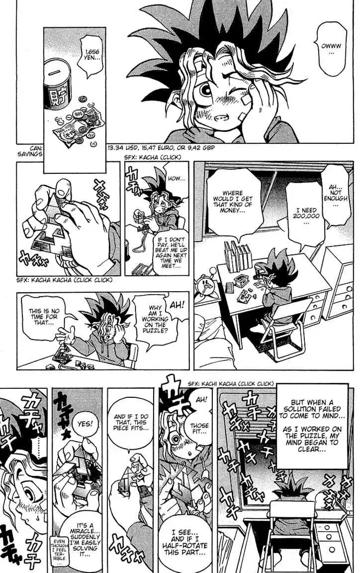 Read Yu-Gi-Oh! chapter 1 image 30 on Lezhin