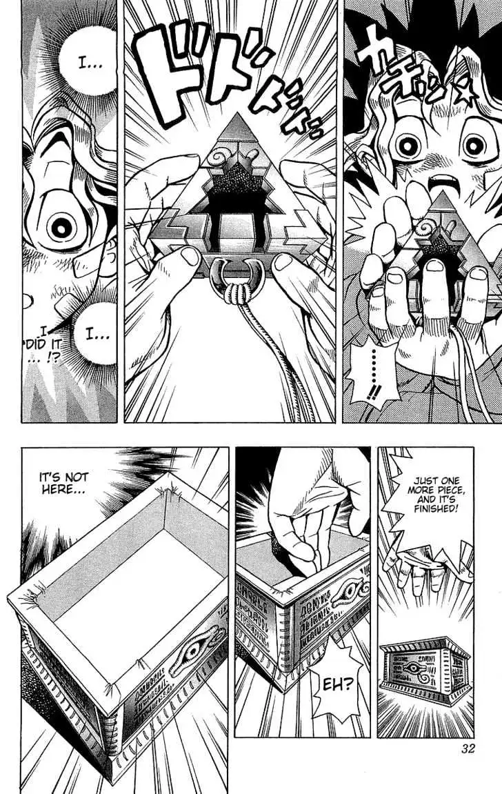 Read Yu-Gi-Oh! chapter 1 image 31 on Lezhin