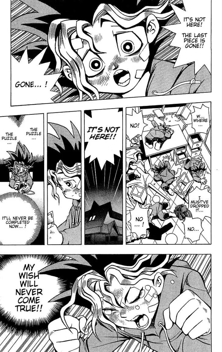 Read Yu-Gi-Oh! chapter 1 image 32 on Lezhin