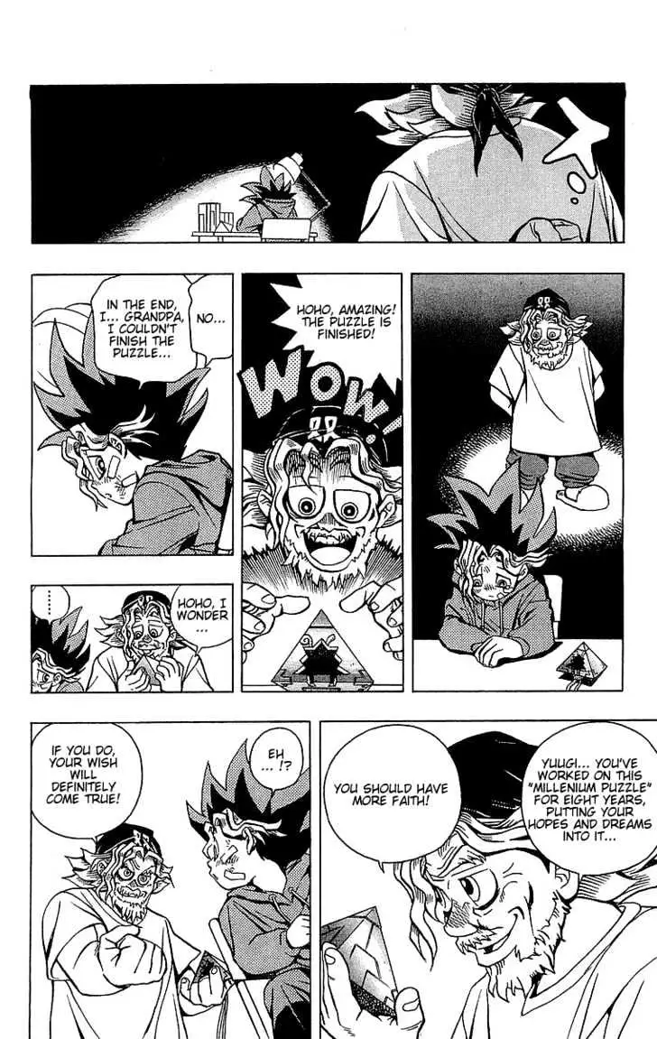 Read Yu-Gi-Oh! chapter 1 image 33 on Lezhin