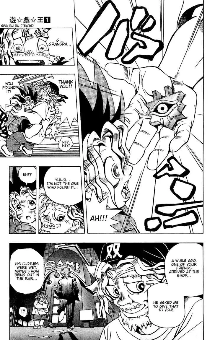 Read Yu-Gi-Oh! chapter 1 image 34 on Lezhin