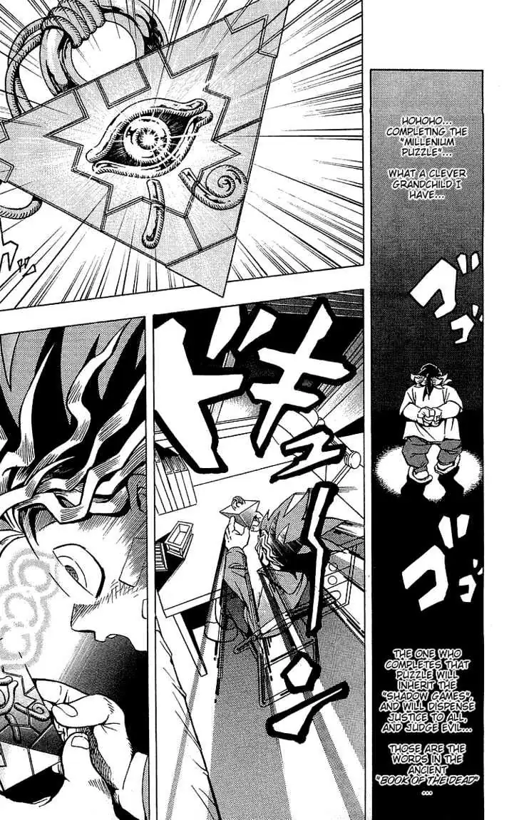 Read Yu-Gi-Oh! chapter 1 image 36 on Lezhin