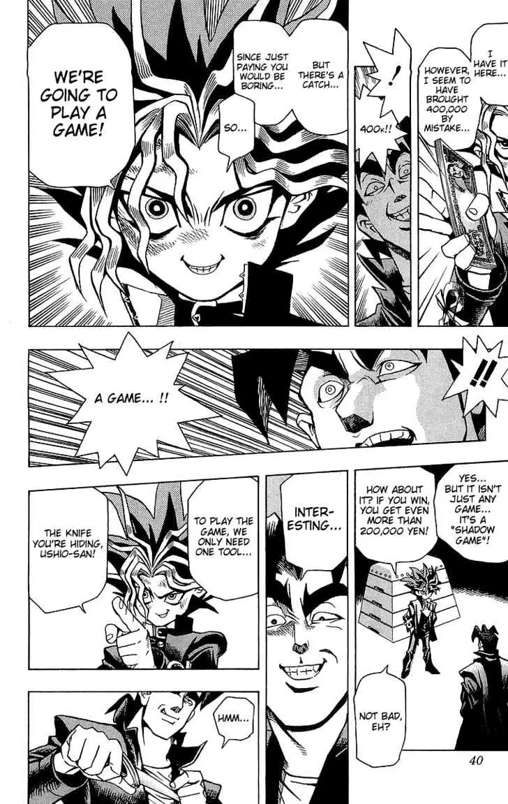 Read Yu-Gi-Oh! chapter 1 image 39 on Lezhin