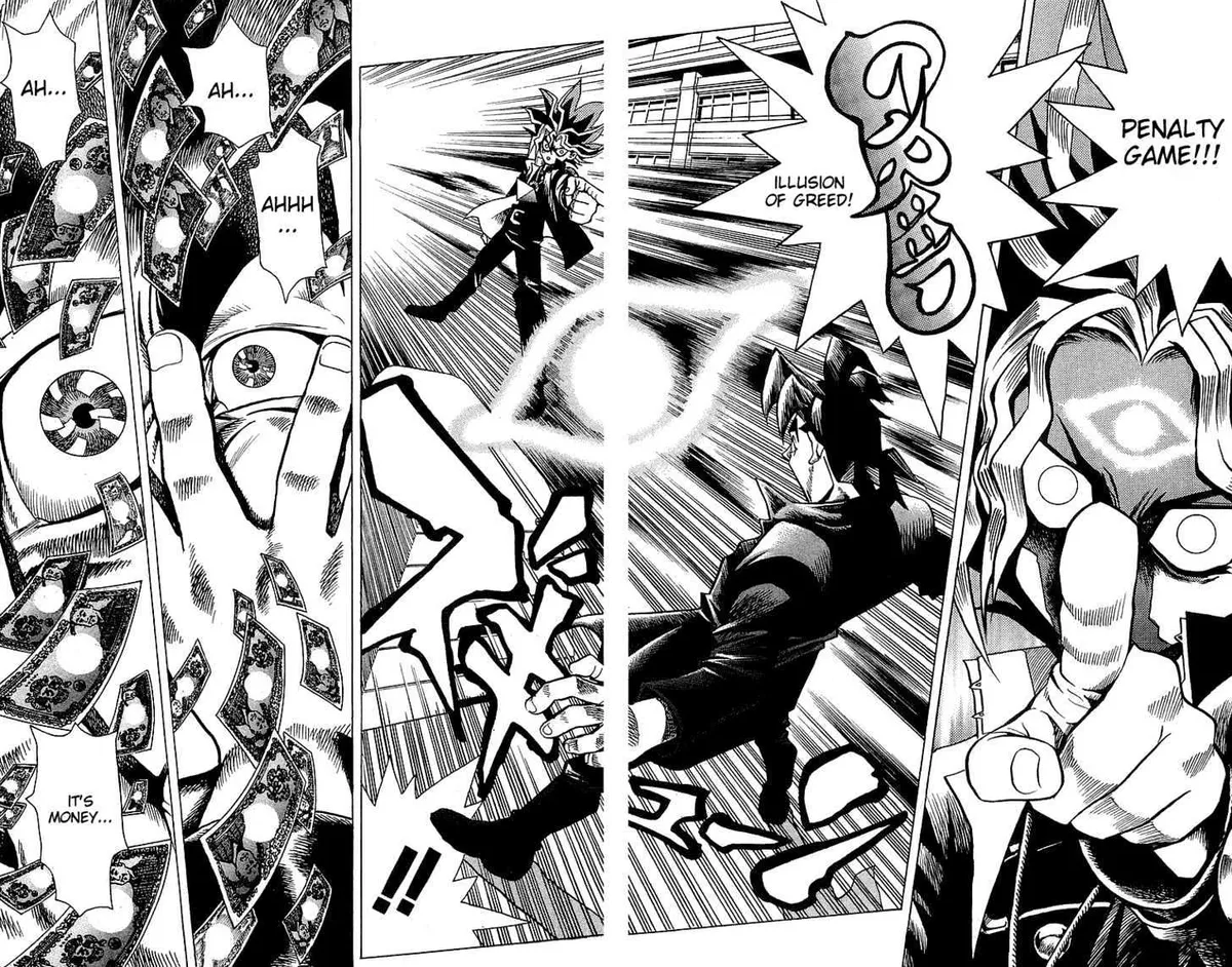 Read Yu-Gi-Oh! chapter 1 image 47 on Lezhin