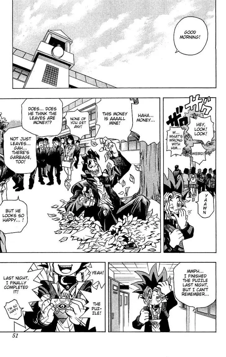 Read Yu-Gi-Oh! chapter 1 image 49 on Lezhin