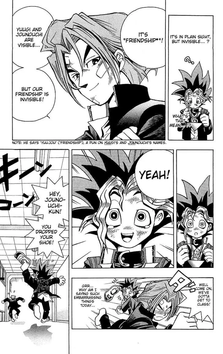 Read Yu-Gi-Oh! chapter 1 image 51 on Lezhin