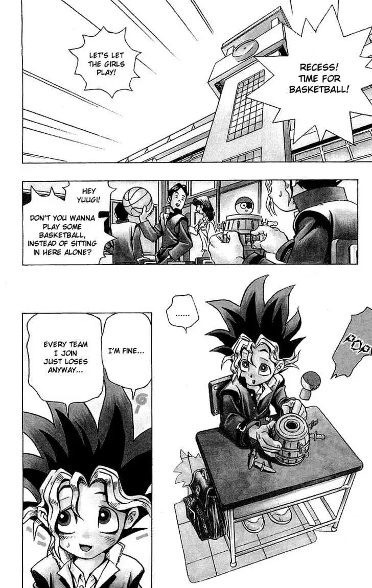 Read Yu-Gi-Oh! chapter 1 image 7 on Lezhin