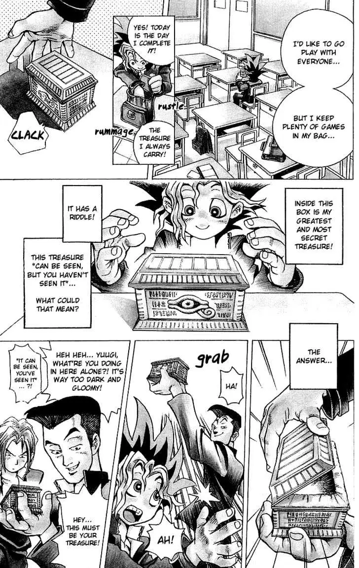 Read Yu-Gi-Oh! chapter 1 image 8 on Lezhin