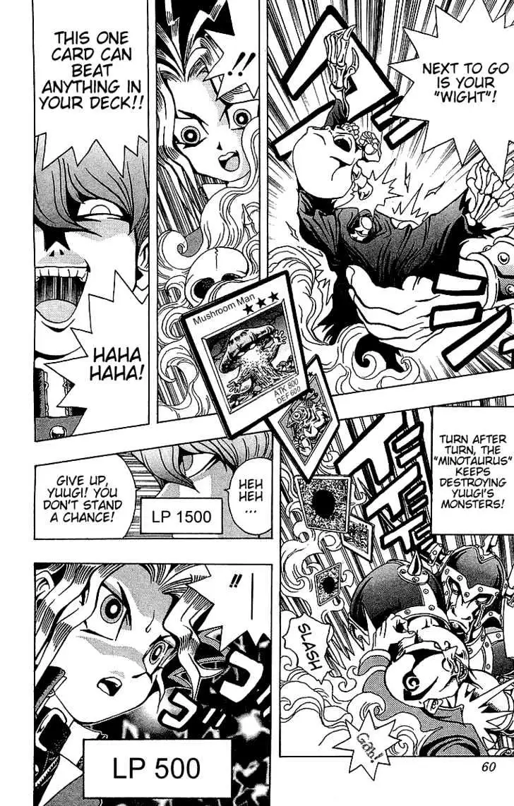 Read Yu-Gi-Oh! chapter 10 image 10 on Lezhin