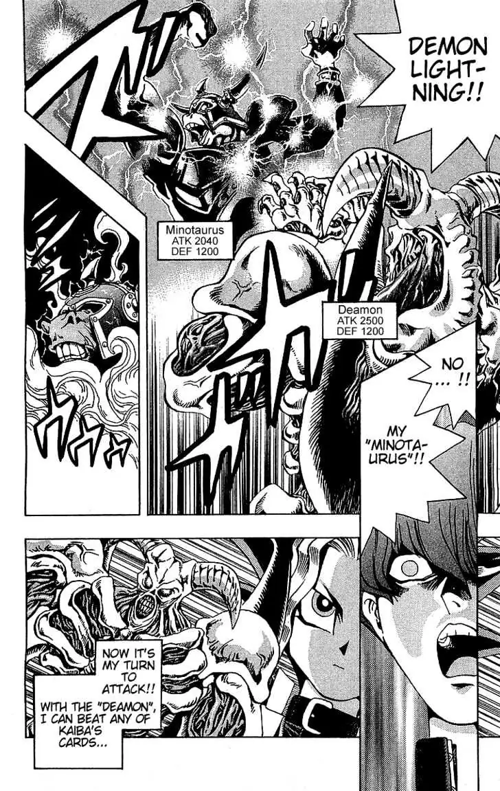 Read Yu-Gi-Oh! chapter 10 image 12 on Lezhin