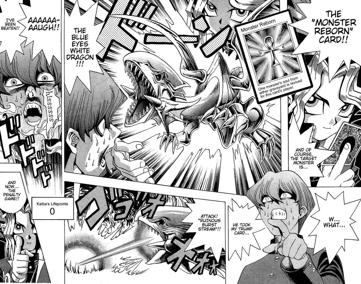 Read Yu-Gi-Oh! chapter 10 image 18 on Lezhin