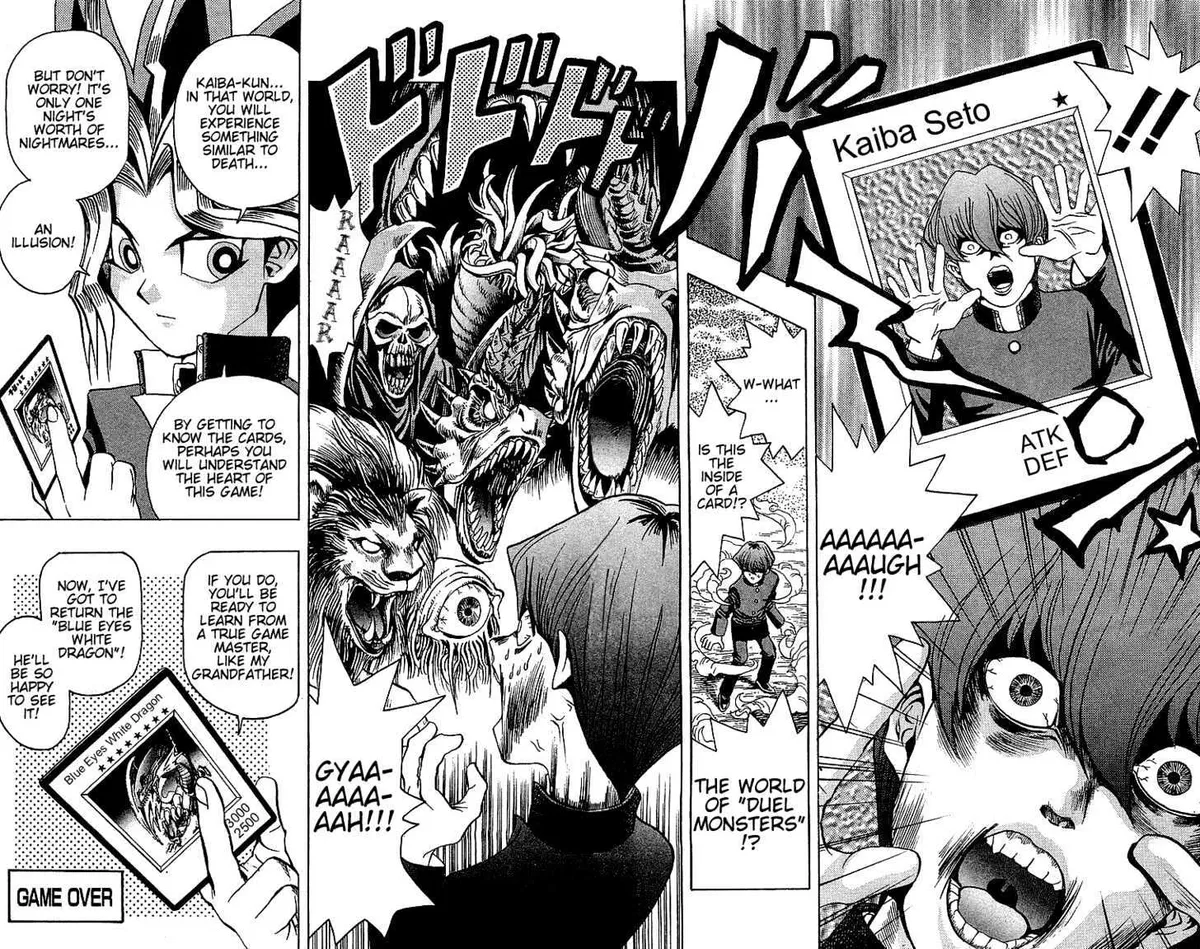 Read Yu-Gi-Oh! chapter 10 image 19 on Lezhin