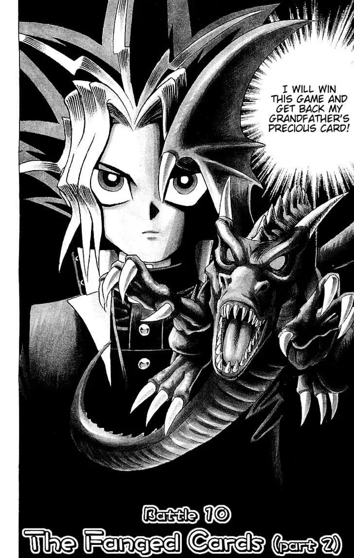 Read Yu-Gi-Oh! chapter 10 image 2 on Lezhin