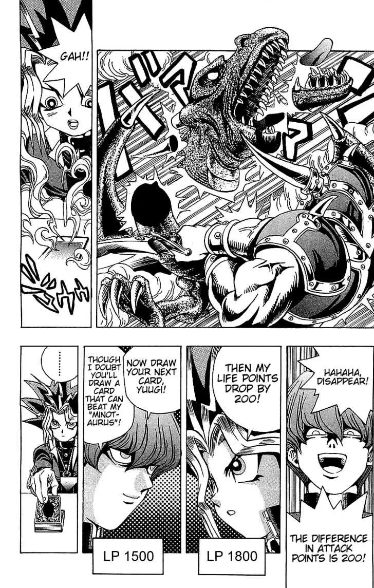 Read Yu-Gi-Oh! chapter 10 image 6 on Lezhin
