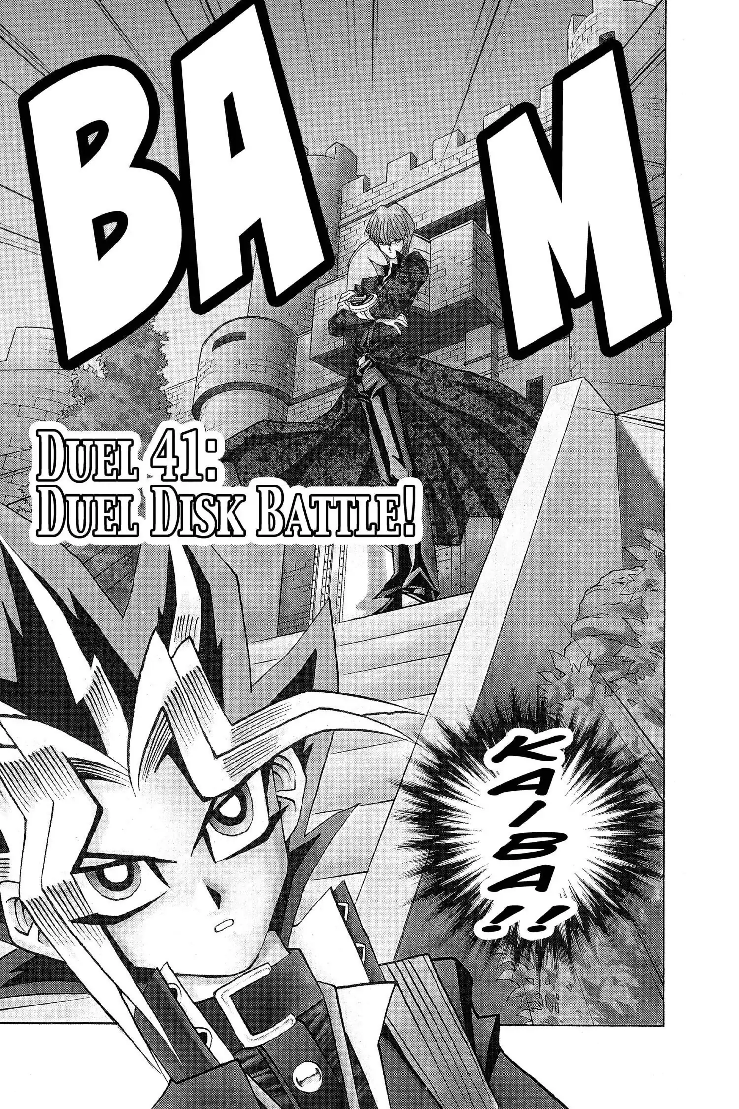 Read Yu-Gi-Oh! chapter 100 image 0 on Lezhin