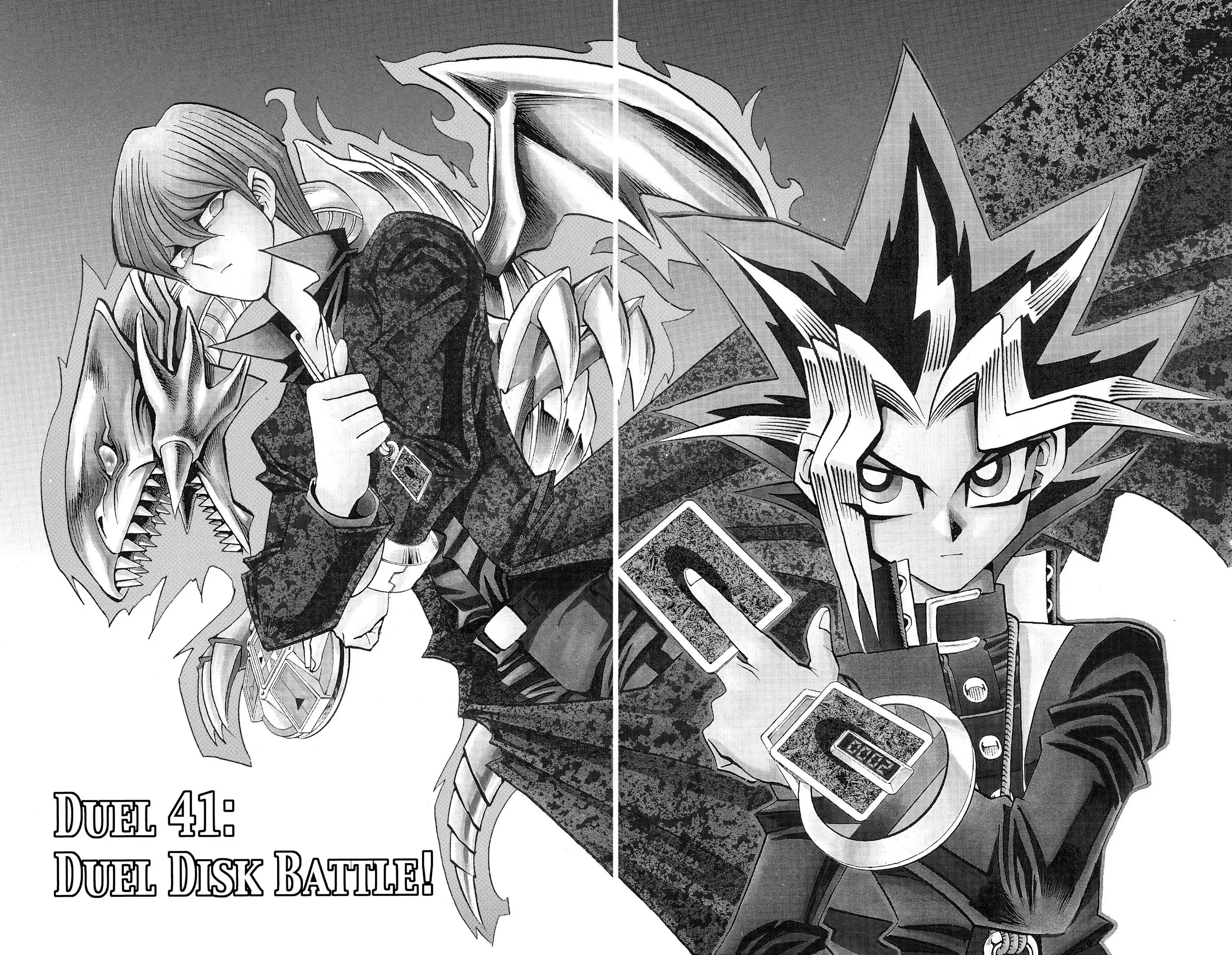 Read Yu-Gi-Oh! chapter 100 image 1 on Lezhin