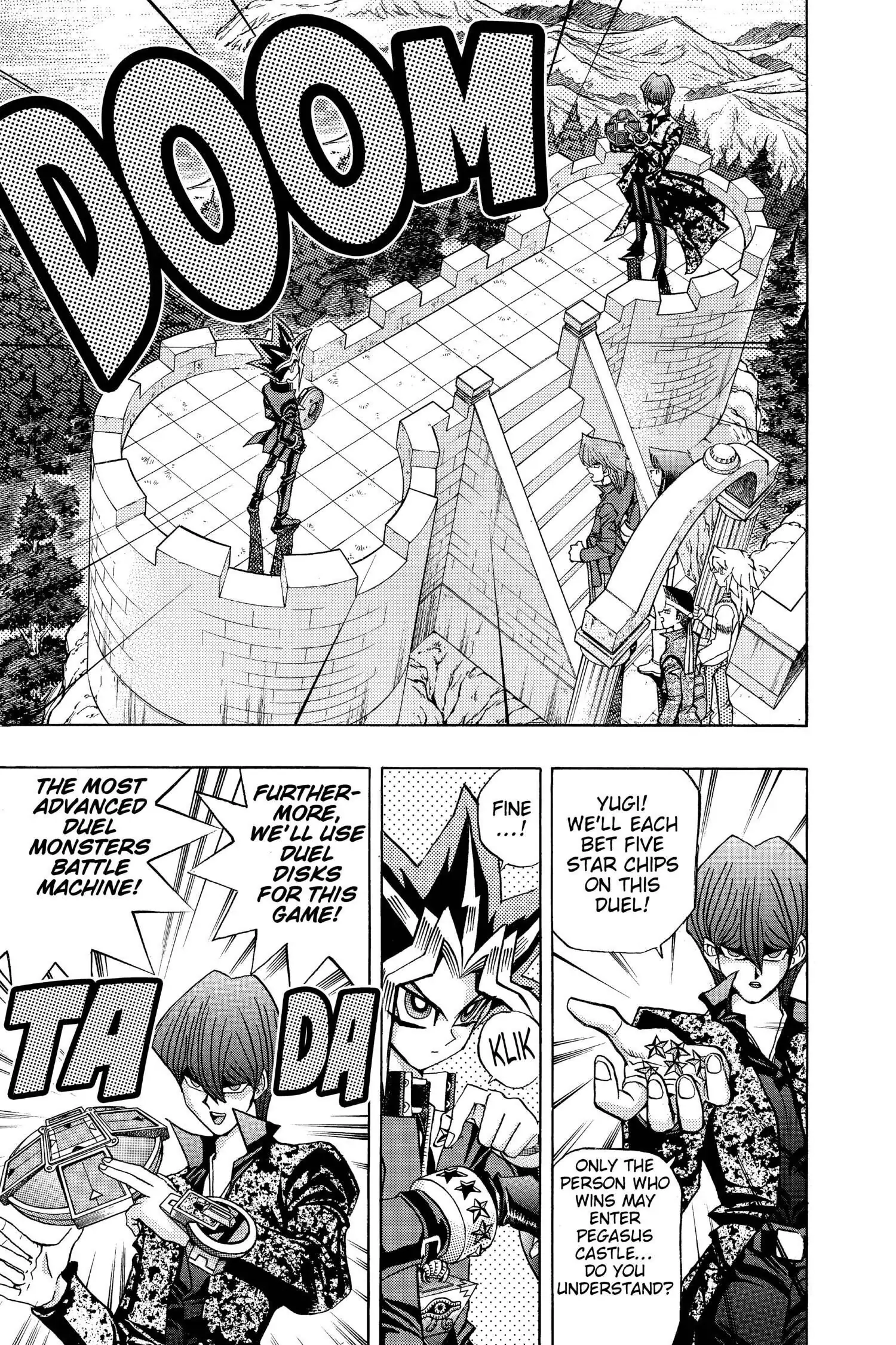 Read Yu-Gi-Oh! chapter 100 image 11 on Lezhin