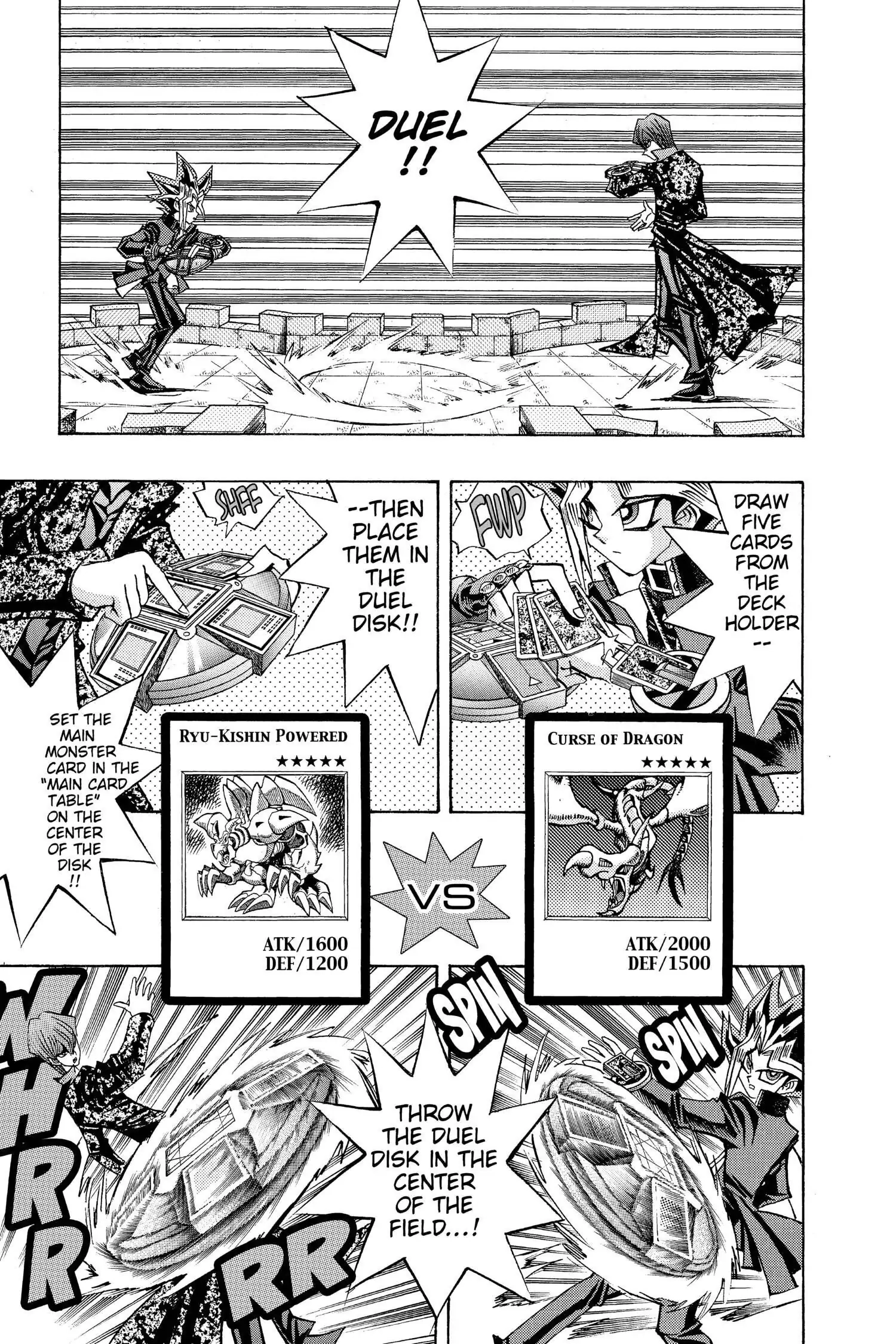 Read Yu-Gi-Oh! chapter 100 image 13 on Lezhin
