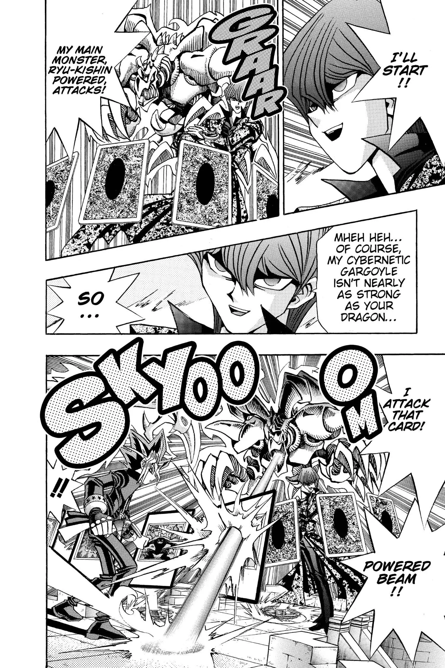 Read Yu-Gi-Oh! chapter 100 image 15 on Lezhin